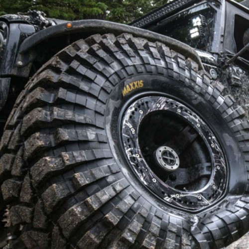 HOW TO COOSE THE BEST OFF-ROAD TYRE (I)